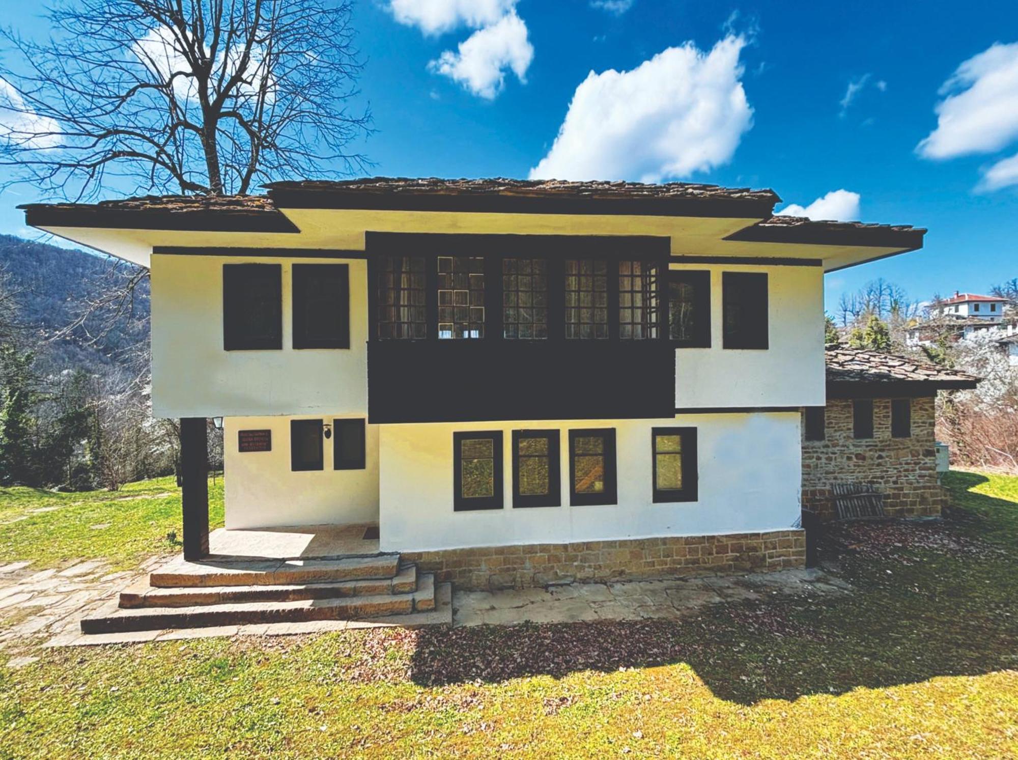 Guest House Ivanca Boncheva Bozhentsi Exterior foto
